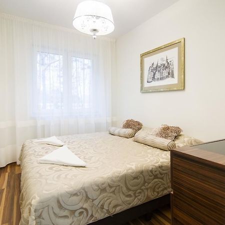 Apartamenty U Jacka Olsztyn  Ngoại thất bức ảnh