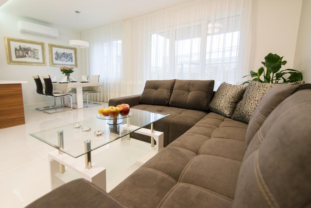 Apartamenty U Jacka Olsztyn  Ngoại thất bức ảnh