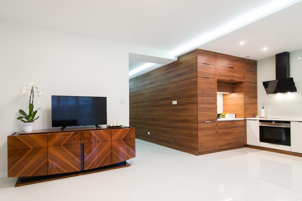 Apartamenty U Jacka Olsztyn  Ngoại thất bức ảnh
