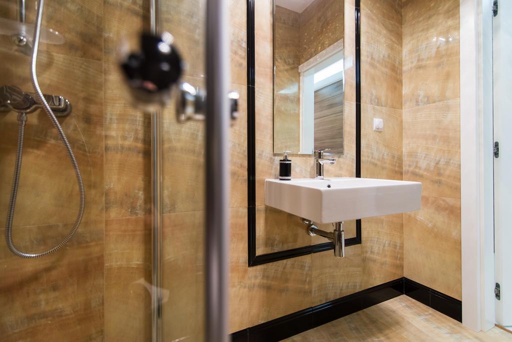 Apartamenty U Jacka Olsztyn  Ngoại thất bức ảnh