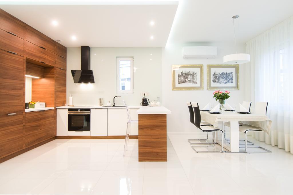 Apartamenty U Jacka Olsztyn  Ngoại thất bức ảnh