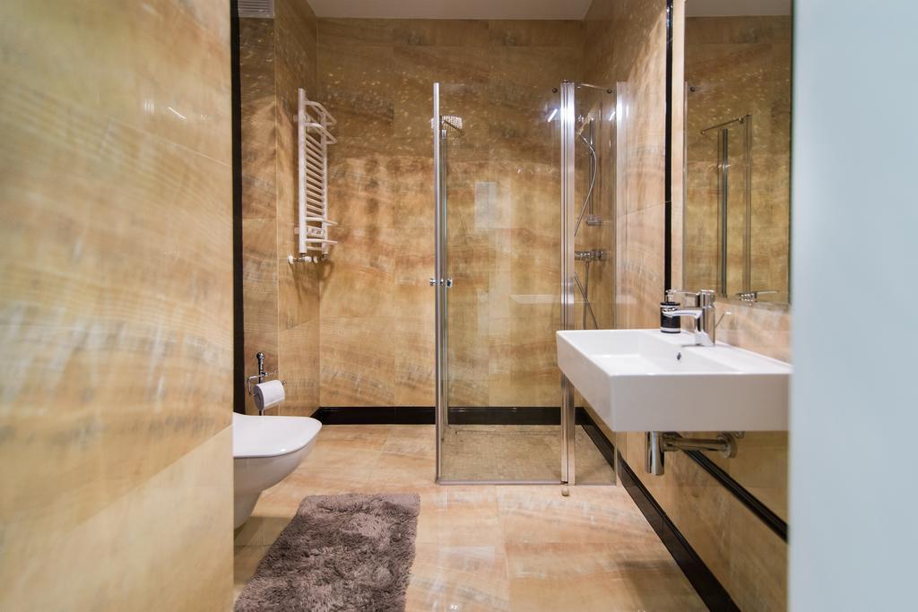 Apartamenty U Jacka Olsztyn  Ngoại thất bức ảnh