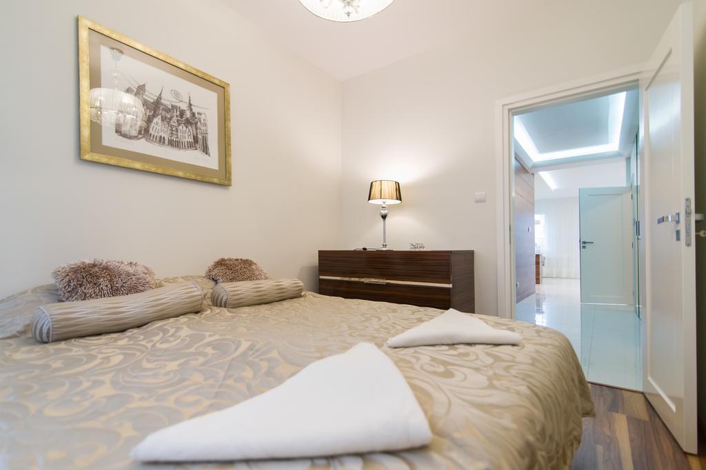 Apartamenty U Jacka Olsztyn  Ngoại thất bức ảnh