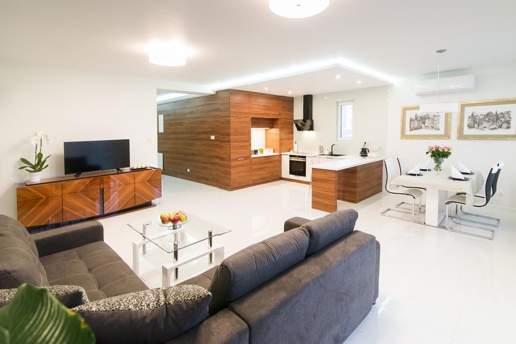 Apartamenty U Jacka Olsztyn  Ngoại thất bức ảnh