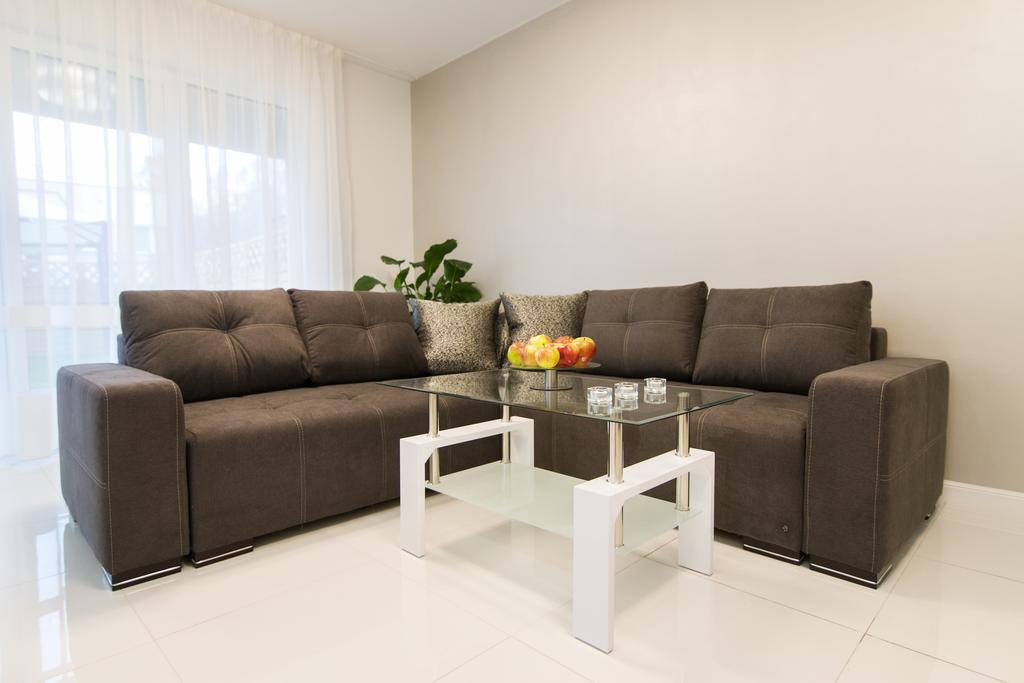 Apartamenty U Jacka Olsztyn  Ngoại thất bức ảnh